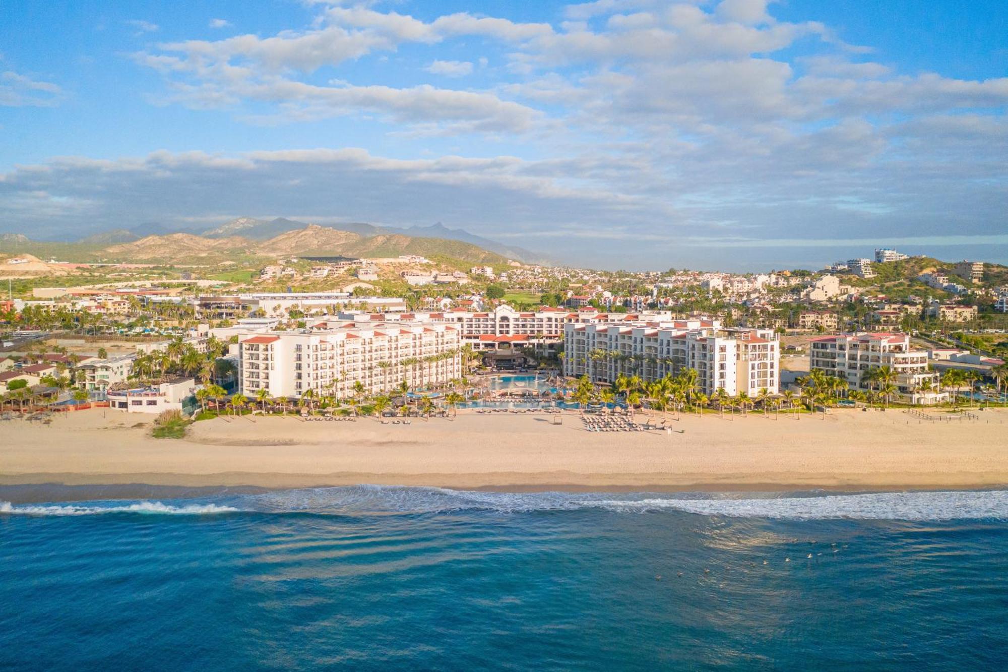 Hyatt Ziva Los Cabos San José del Cabo Exterior foto