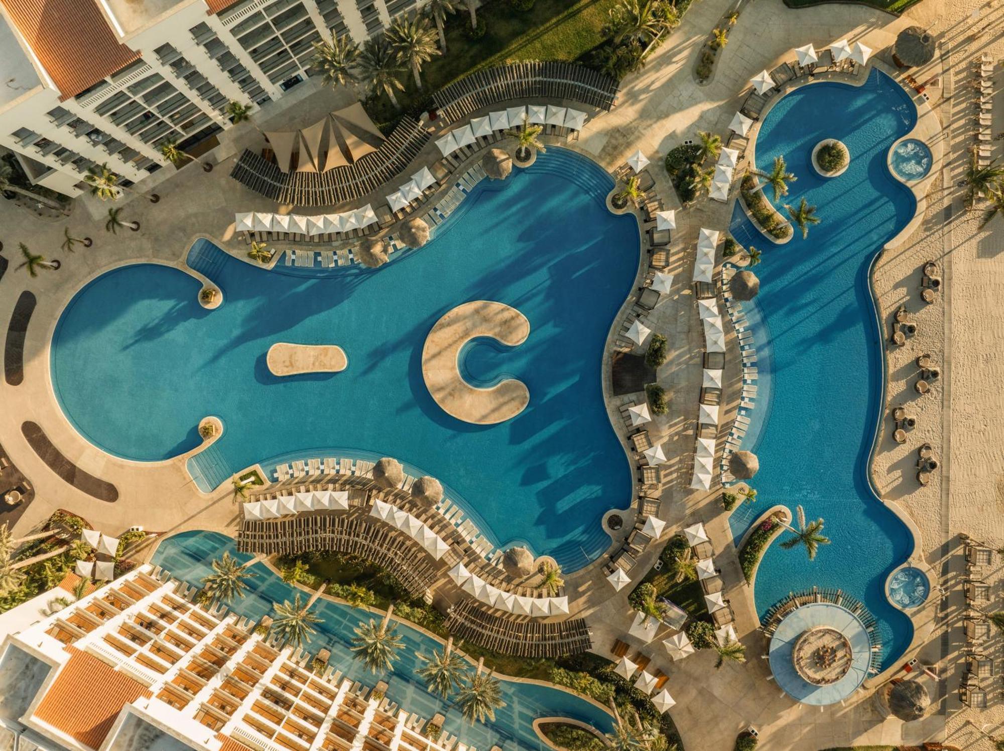 Hyatt Ziva Los Cabos San José del Cabo Exterior foto